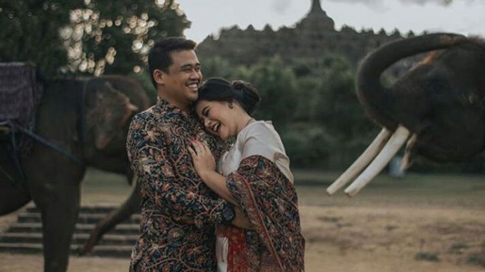 Makna dalam Rangkaian Upacara Pernikahan Kahiyang Ayu-Bobby Nasution