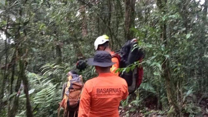 Helikopter Hancur, Viral Kondisi Kapolda Jambi dan Rombongan di Tengah Hutan, Ada yang Berdarah