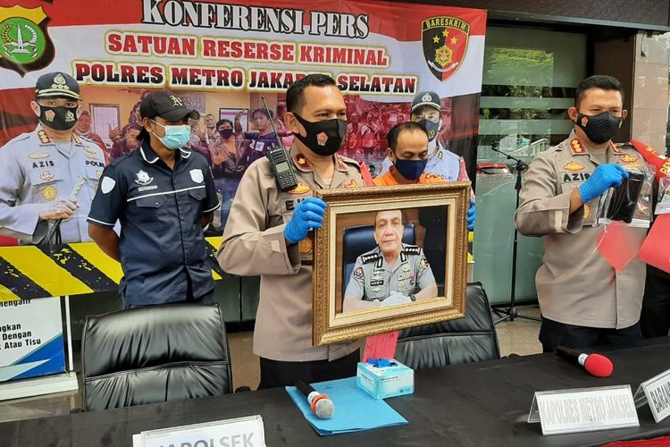 Modus Polisi Gadungan Kuras Harta Korban Rp 1,7 Miliar, Pakai Uang untuk Nikah Lagi dan Beli Kebun
