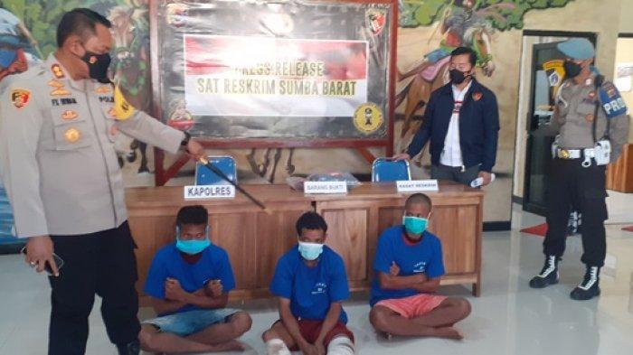 Tarik Paksa Anak dari Tangan Ibunya, Ayah Kandung Rudapaksa Korban di Hutan Beralaskan Tikar