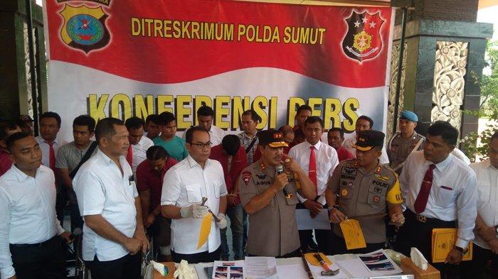 Kronologi Percobaan Pembunuhan Satu Keluarga karena Sengketa Tanah 1,5 Hektar di Sumatera Utara