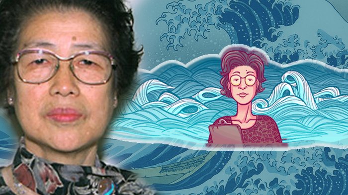 Katsuko Saruhashi, Ilmuwan Wanita yang Memulai Terobosan Ilmu dari Melamun saat Hujan