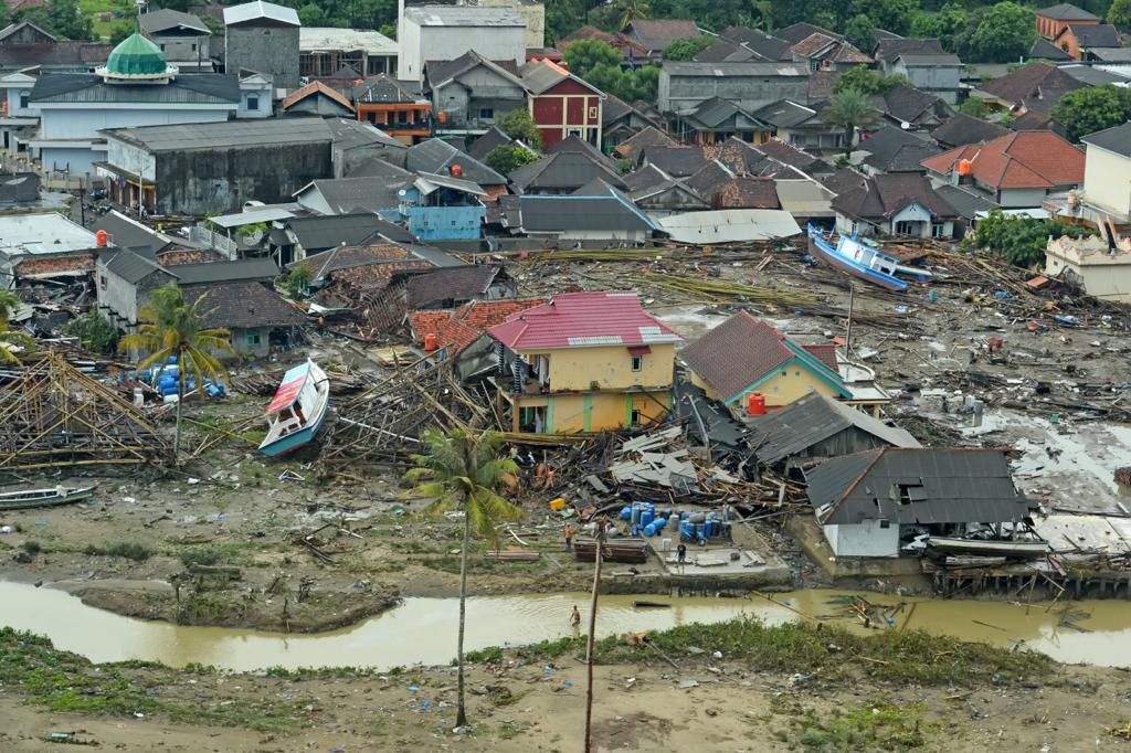 Penanganan Tsunami di Banten dan Lampung, Sutopo: Belum Semua Desa dapat Tertangani