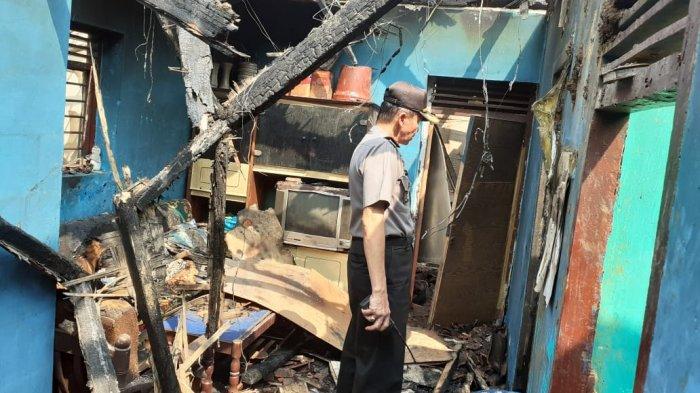 Kesal dengan Saudaranya, Pria Ini Bakar Rumah dan Tewaskan Ibunya yang Tertidur Lelap