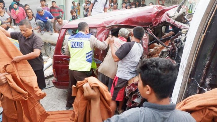 Kronologi Kecelakaan Maut yang Tewaskan 7 Orang di Boyolali, Diduga Rem Bus Blong