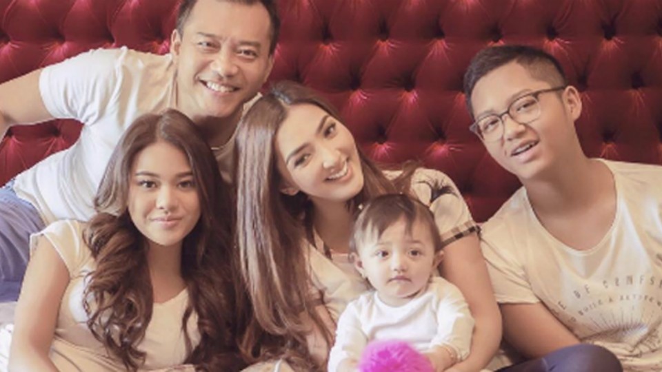 Lucunya Tingkah Anak Anang dan Ashanty Ini, Bikin Netizen Gemes!