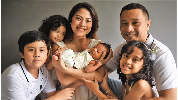 Giring Nidji Ungkap Rahasia Bahagia Versinya