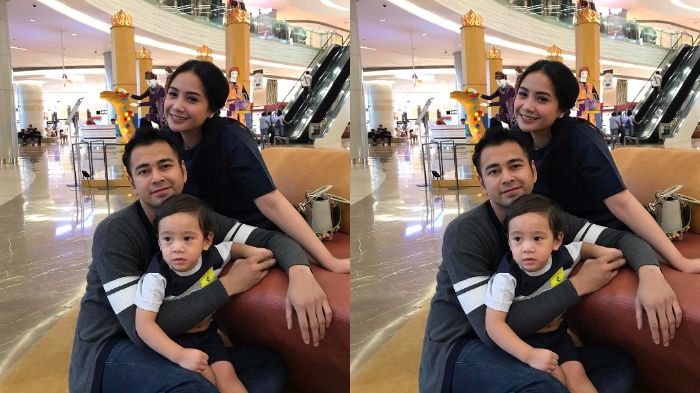 Nagita Slavina Dikabarkan Hamil, Jawaban Raffi Ahmad Tak Terduga