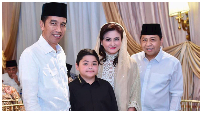 5 Hal Menarik dari Deisti Astiani Tagor, Istri Setnov yang Jabat Ketua Yayasan Sebuah Organisasi