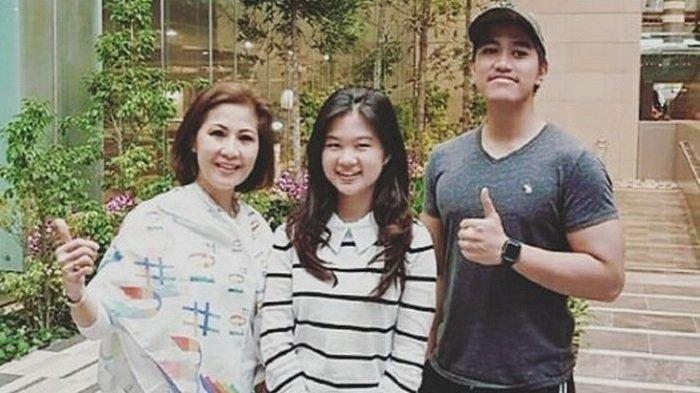 Felicia Tissue Masih Menahan Sakit Putus dari Kaesang, sang Ibunda: Lekas Sembuh Putriku, I Love You