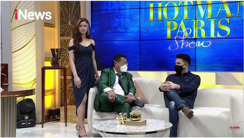 Jonathan Frizzy Mengaku 9 Tahun Dihajar Dhena Devanka, Hotman Paris: Kok Bisa Bertahan?