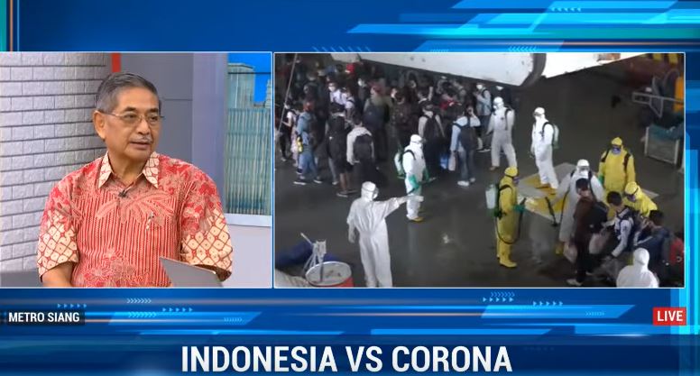 Belum Ada yang Positif Buat Indonesia Diragukan Deteksi Virus Corona, Eijkman: Kami Pakai 5 Protokol