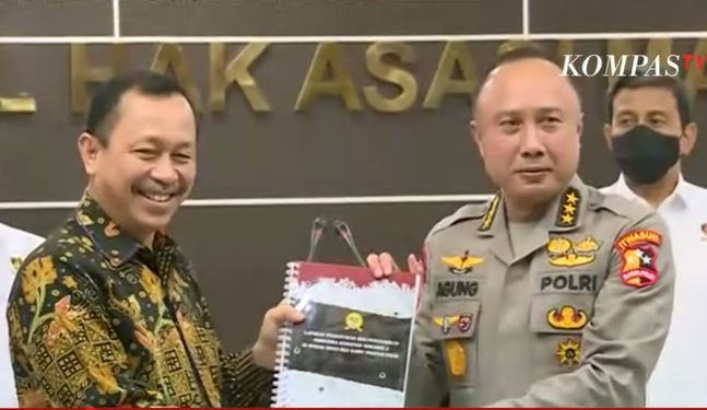 Sebut Komnas HAM Blunder soal Pelecehan PC, Kuasa Hukum Brigadir J: Seolah-olah seperti Penyidik