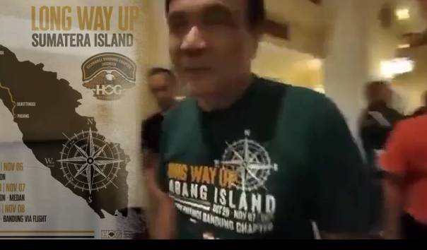 Ketua Rombongan Moge Sebut Tindakan Anggotanya Keroyok 2 TNI Hal Biasa: Persoalan Kecil Jadi Besar