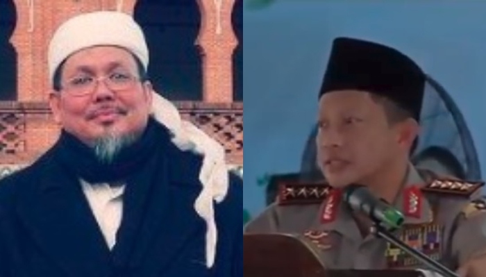 Wasekjen MUI KH Tengku Zulkarnain Kirim Surat Terbuka untuk Kapolri: Tuntut Permintaan Maaf Tito