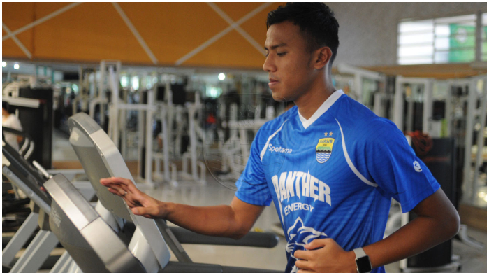 Luizinho Passos Ungkap Perkembangan 3 Kiper Persib Bandung, Pujian Ditujukan untuk Teja Paku Alam