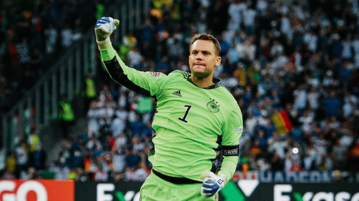 Profil Manuel Neuer, Kiper Timnas Jerman Bobol 2 Gol Lawan Jepang di Piala Dunia 2022, Sudah Tua!