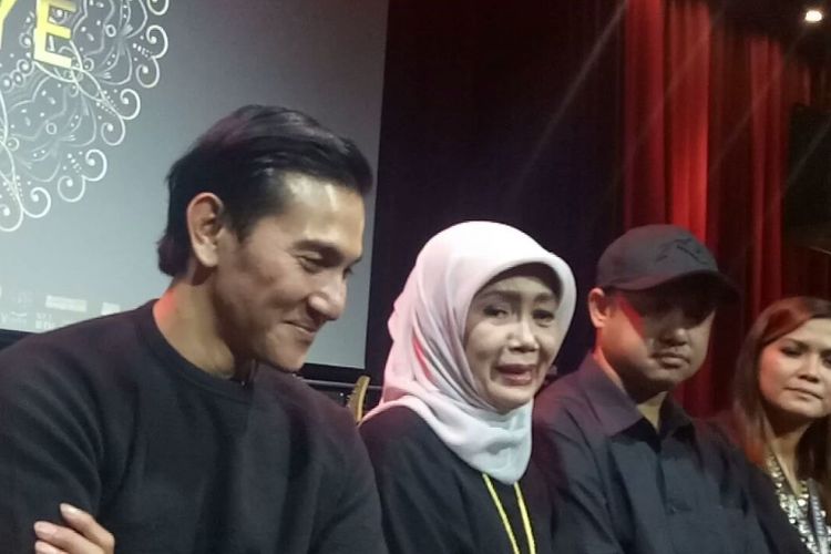 Meninggal Dunia karena Stroke, Yanti Noor akan Dimakamkan Dekat Makam Chrisye