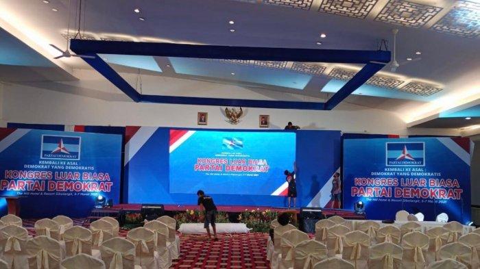 5 Nama Caketum Demokrat dengan Dukungan Terkuat Versi KLB, Moeldoko hingga Jhoni Allen Marbun