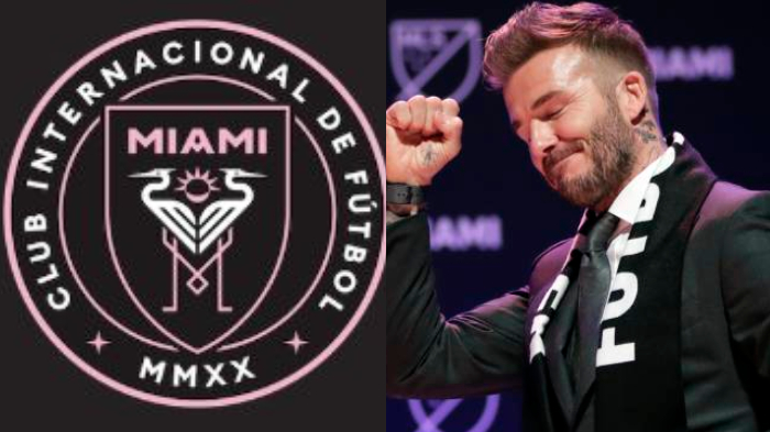 David Beckham Luncurkan Logo dan Nama Franchise Klub MLS yang Dimilikinya