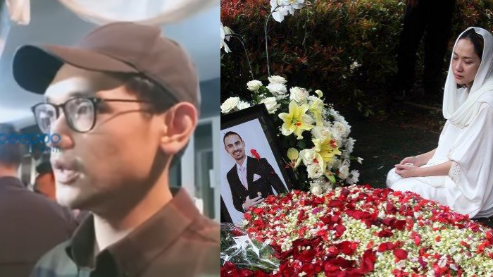 Kondisi BCL setelah 2 Hari Ashraf Sinclair Meninggal, Afgan: Masih Syok tapi Udah Bisa Ngobrol