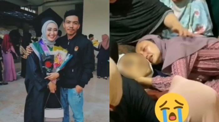 Suami Tewas 12 Hari setelah Akad Nikah, Istri Ungkap Curhat Pilu di Medsos: LDR Sepanjang Ini