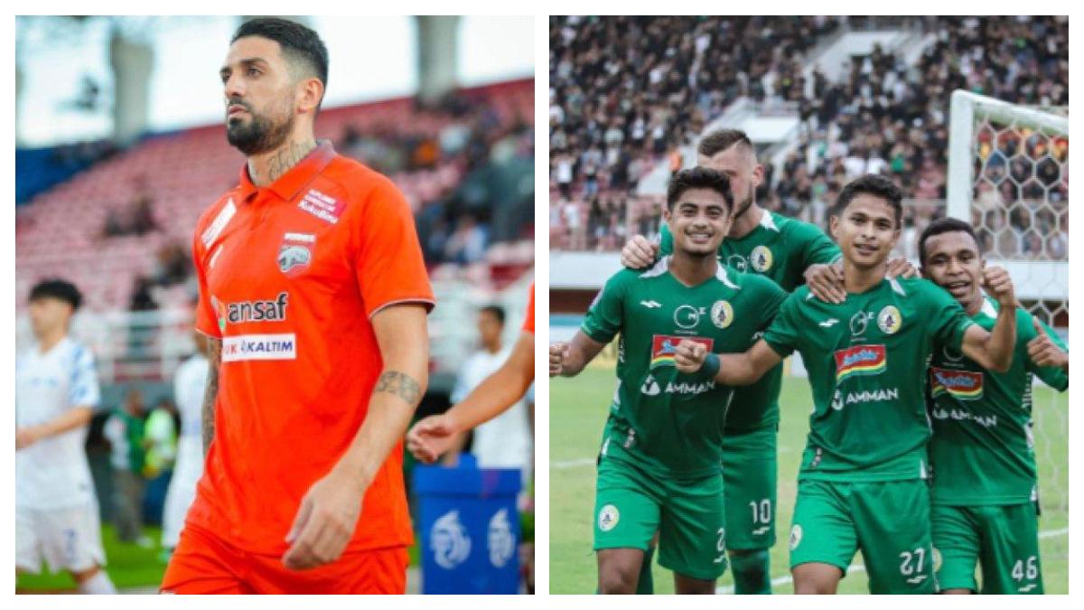 PSS Sleman Serius Gaet Jonathan Bustos? Wajib Adu Honor dengan Persija Jakarta, Ini Harga Pasarnya