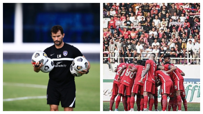 Ada Apa dengan Persis Solo? Leonardo Medina Sudah Beri Indikasi, tapi Tak Kunjung Dikenalkan