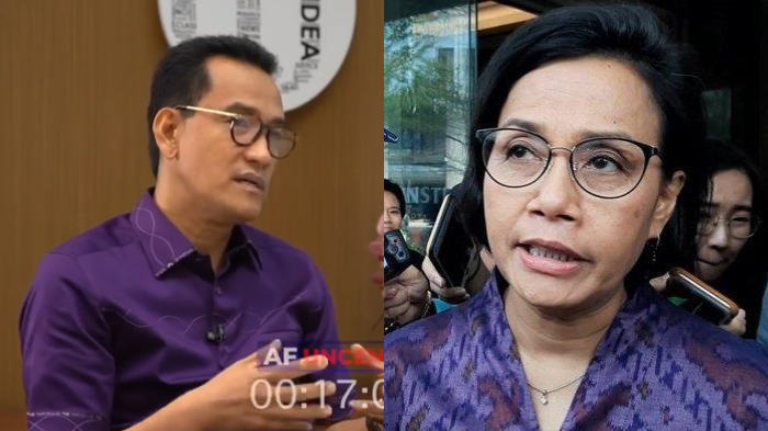 kolase-foto-pakar-hukum-tata-negara-refly-harun-dan-menteri-keuangan-sri-mulyani-indrawati.jpg