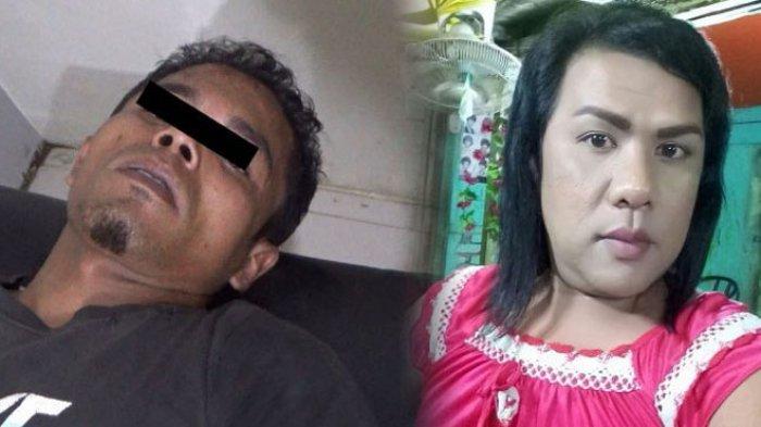 Seorang Pria Nekat Bunuh Pacar Sesama Jenisnya karena Cemburu Korban Dekat dengan Pria Lain