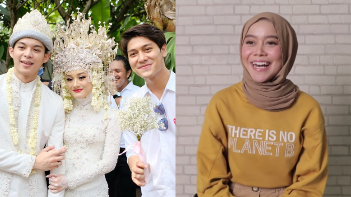 Lesti Iri pada Rey Mbayang dan Dinda Hauw, Rizky Billar: Mesra Dong, Kamu Dikit-dikit Mukul Melulu