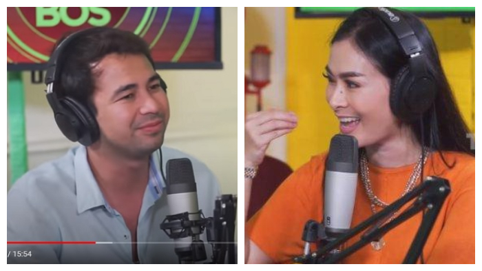 Iis Dahlia Yakin sang Suami Tak Berani Selingkuh, Raffi Ahmad: Ngelabrak atau Nyamperin Dadakan?