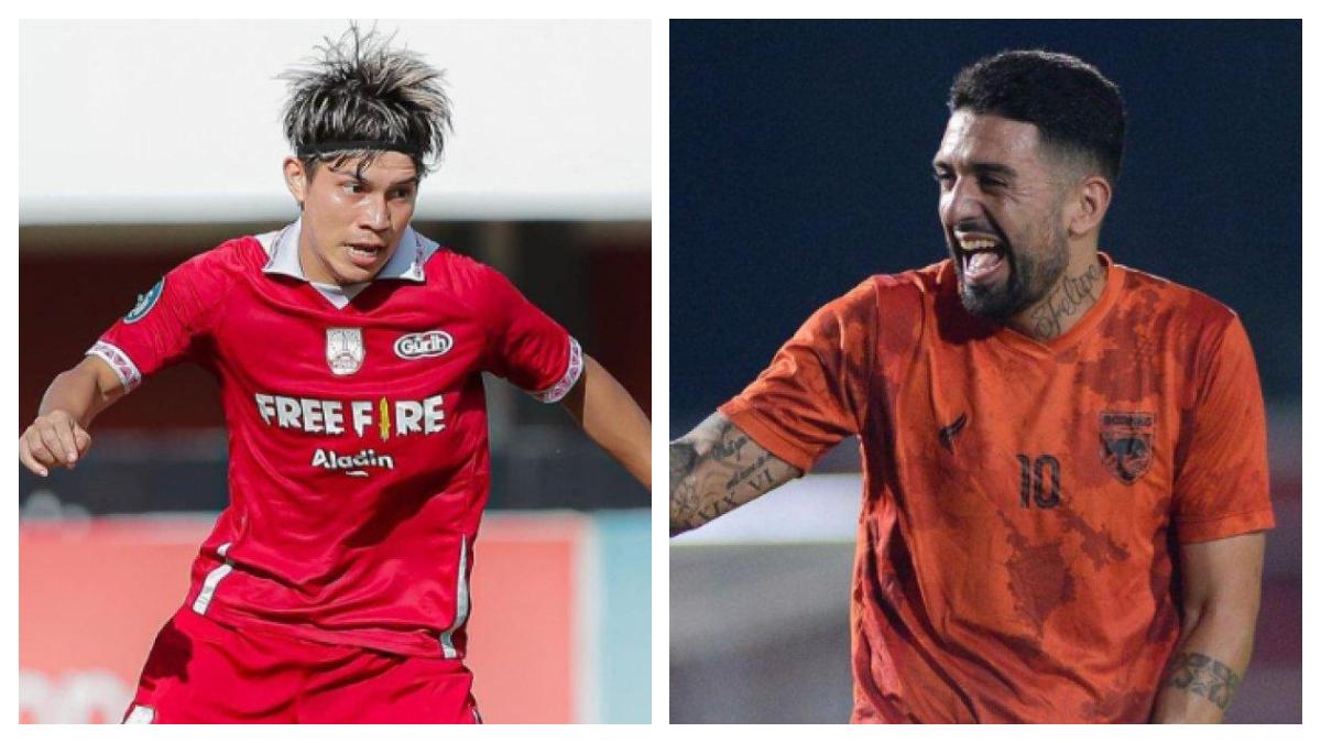 Adu Mekanik Jonathan Bustos Vs Ryo Matsumura, Persija Jakarta Pilih Mahal Cerdik atau Murah Gacor?