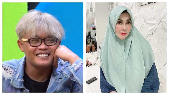 Kedekatan dengan Mama Amy Dibongkar Raffi Ahmad, Sule: Kalau Sudah Jodoh Kita Enggak Bisa Menolak