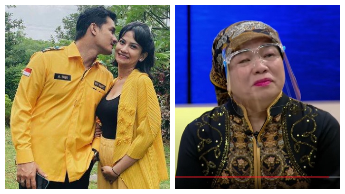Nangis di Pusara Vanessa Angel, Ibu Bibi Andriansyah Curhat soal Konflik Keluarga Doddy Sudrajat