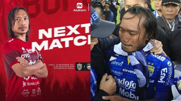 Profil Hariono Gelandang Bertahan Bali United, Begini Nasibnya setelah Hengkang dari Persib Bandung