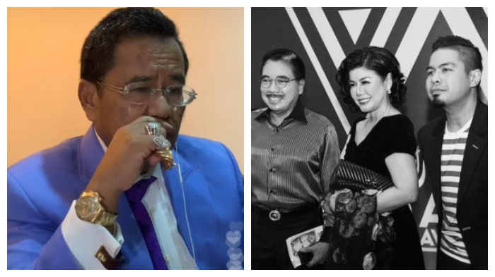 Sebut Sulit Bersatu Lagi dengan Hotma Sitompul, Hotman Paris Bongkar Curhatan Desiree Tarigan
