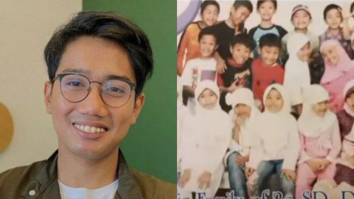 Masa Kecil Eril Putra Ridwan Kamil Diungkap Guru SD, Disebut Sempat Minta Restu saat akan Kuliah
