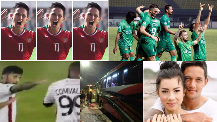 5 Berita Terpanas Sepakbola! Bachdim Ancam Tak Mau Bela Timnas hingga Bhayangkara FC Juara Liga 1
