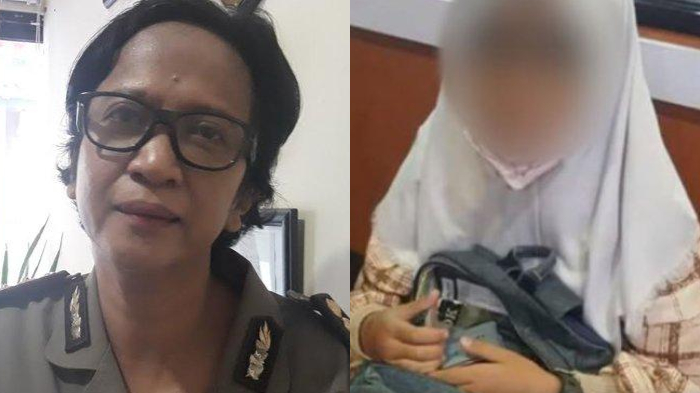 Polisi Ungkap Kondisi Terkini NF, ABG Pembunuh Bocah 6 Tahun: Bisa Sembuh, Harus Didampingi Terus