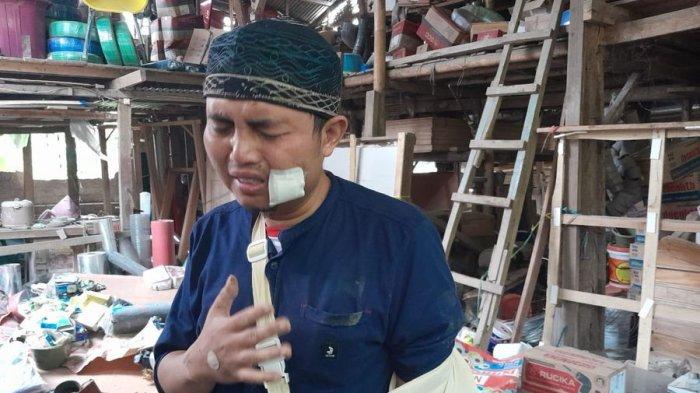 Tertimbun Longsor Berjam-jam, Korban Gempa Cianjur Mengaku Pasrah: Saya Hanya Bisa Berdzikir