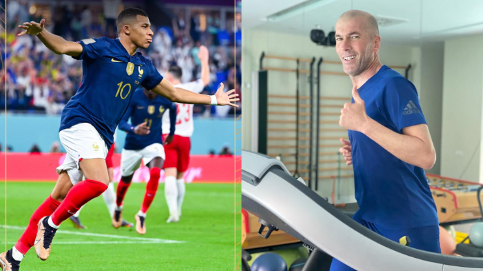 Piala Dunia 2022: Selain Jadi Pahlawan, Mbappe Samai Rekor Zidane seusai Prancis Tumbangkan Denmark
