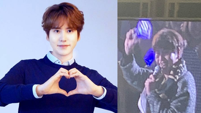 Masih Harus Vakum karena Wamil, Kyuhyun Tetap Nekat Hadir dalam Konser Super Junior di Jepang