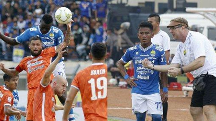 Selain Tersingkir dari Piala Indonesia, 2 Pilar Persib Bandung Alami Cedera setelah Lawan Borneo FC
