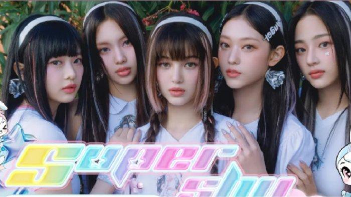 Chord Gitar dan Lirik Lagu Super Shy - NewJeans, Viral di TikTok: When You Say I'm Your Dream