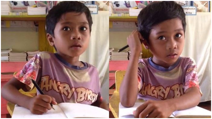 Miris! Guru Ini Kaget Lihat yang Dimakan Muridnya, Alasannya Bikin Hati Bergetar