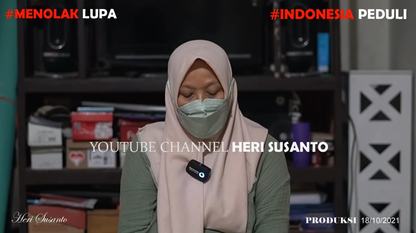 Dibantu Youtuber Cari Kuasa Hukum, Kakak Tuti Sebutkan Kejanggalan hingga Khawatirkan Yoris dan Danu