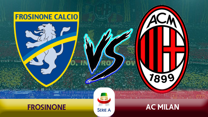 Sedang Berlangsung! Live Streaming AC Milan vs Frosinone di Max Stream beIN Sports 3