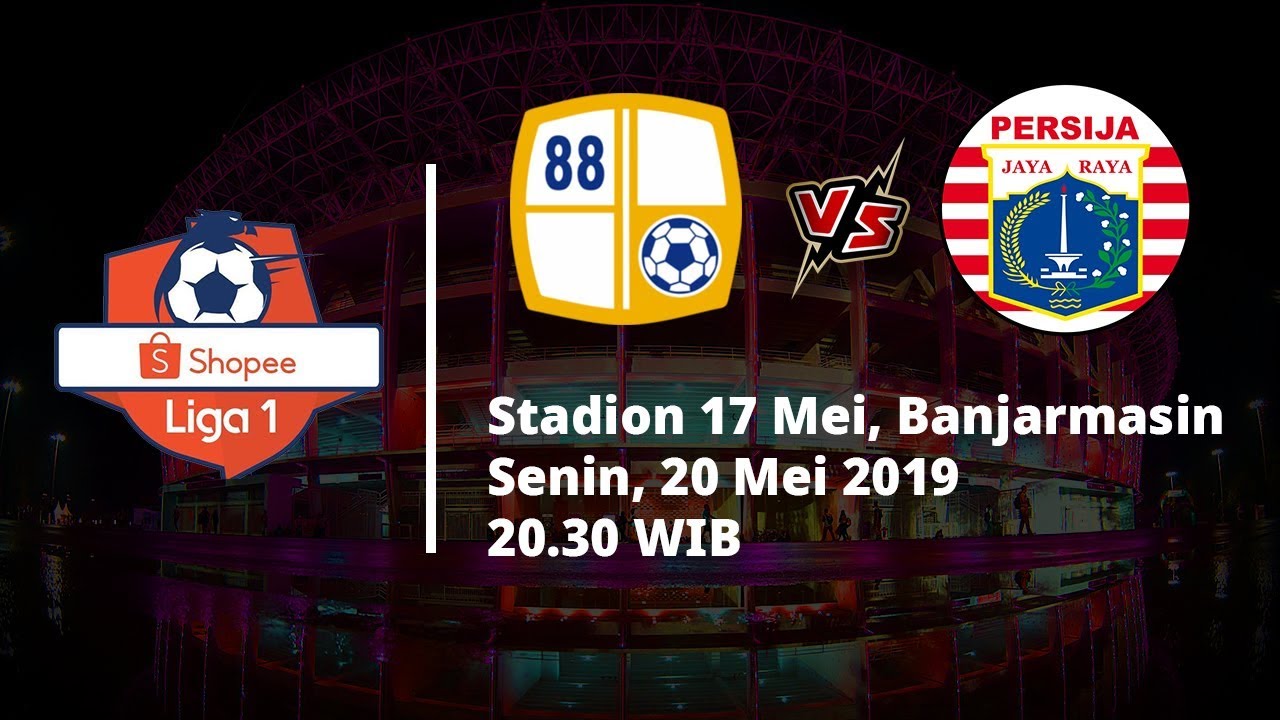 Hasil Akhir Laga Barito Putera Vs Persija, Gol Rafael Silva Buat Macan Kemayoran Gagal Menang