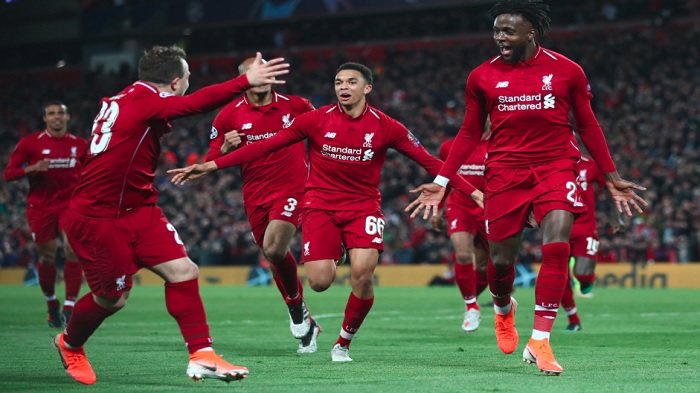 Liverpool Vs Lyon, Empat Laga Tak Pernah Menang, The Reds Tutup Pramusim dengan Kemenangan
